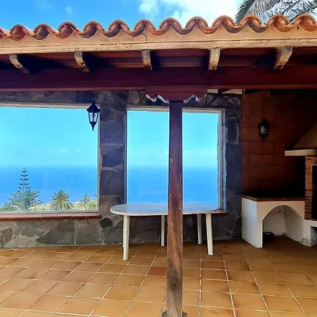 Casa Lourdes Casa de Férias Breña Baja