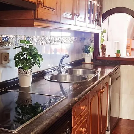 Casa Lourdes Breña Baja